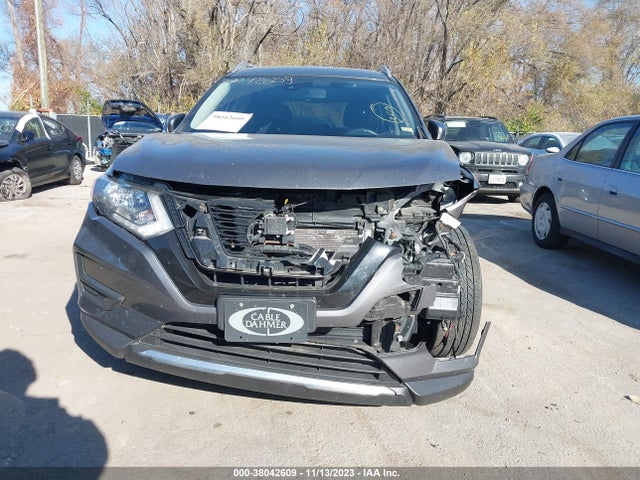 2019 Nissan Rogue Sv მანქანა იყიდება აუქციონზე, vin: JN8AT2MV5KW390577, აუქციონის ნომერი: 38042609