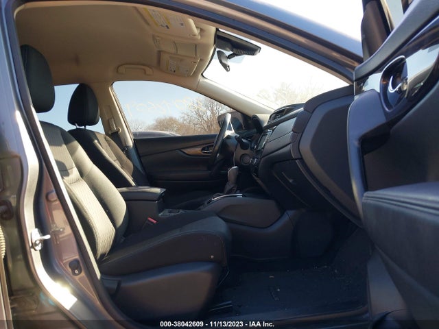 2019 Nissan Rogue Sv მანქანა იყიდება აუქციონზე, vin: JN8AT2MV5KW390577, აუქციონის ნომერი: 38042609