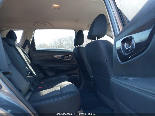 2019 Nissan Rogue Sv მანქანა იყიდება აუქციონზე, vin: JN8AT2MV5KW390577, აუქციონის ნომერი: 38042609