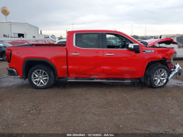 3GTP8DED0LG139717 GMC Sierra 1500 2wd  Short Box Slt
