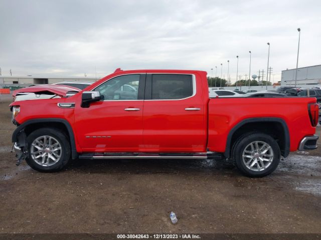 3GTP8DED0LG139717 GMC Sierra 1500 2wd  Short Box Slt