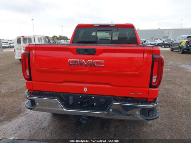 3GTP8DED0LG139717 GMC Sierra 1500 2wd  Short Box Slt