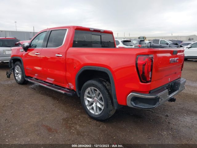 3GTP8DED0LG139717 GMC Sierra 1500 2wd  Short Box Slt