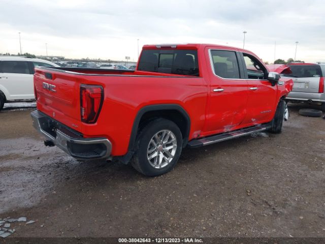 3GTP8DED0LG139717 GMC Sierra 1500 2wd  Short Box Slt