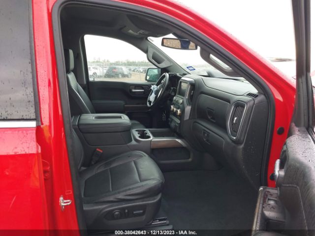 3GTP8DED0LG139717 GMC Sierra 1500 2wd  Short Box Slt