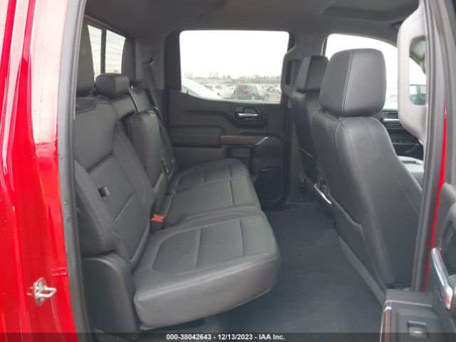 3GTP8DED0LG139717 GMC Sierra 1500 2wd  Short Box Slt