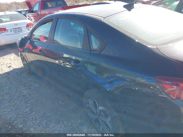 2021 KIA FORTE LXS VIN: 3KPF24AD4ME313157