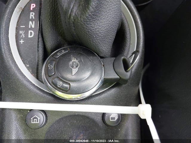 2013 MINI COOPER HARDTOP WMWSU3C56DT683569 Photo 10