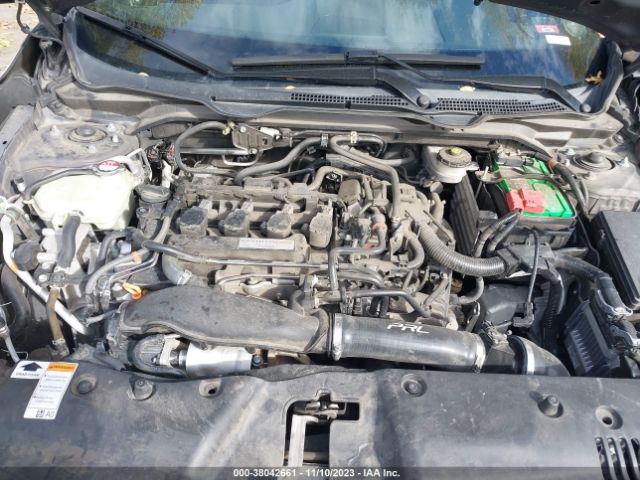 2HGFC3A58JH753111 Honda CIVIC SI