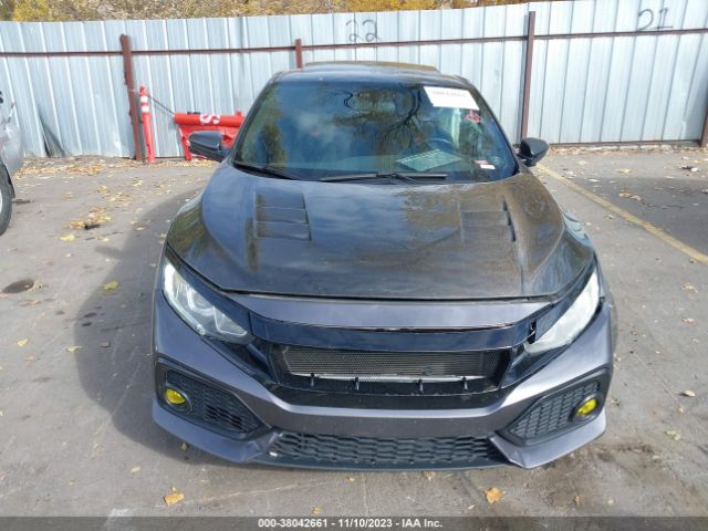 2HGFC3A58JH753111 Honda CIVIC SI