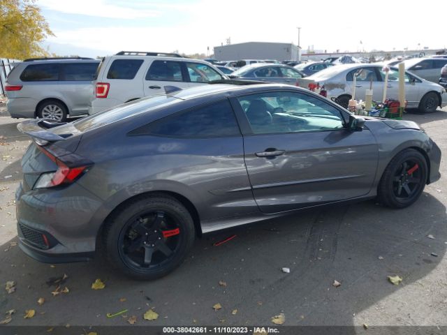 2HGFC3A58JH753111 Honda CIVIC SI