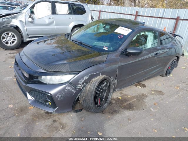 2HGFC3A58JH753111 Honda CIVIC SI
