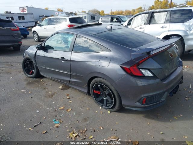 2HGFC3A58JH753111 Honda CIVIC SI