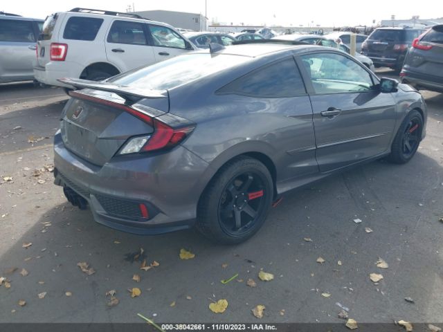 2HGFC3A58JH753111 Honda CIVIC SI