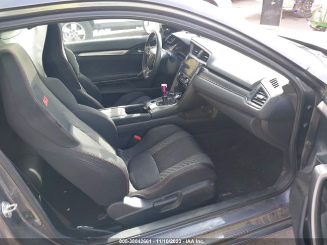 2HGFC3A58JH753111 Honda CIVIC SI