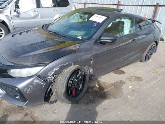 2HGFC3A58JH753111 Honda CIVIC SI