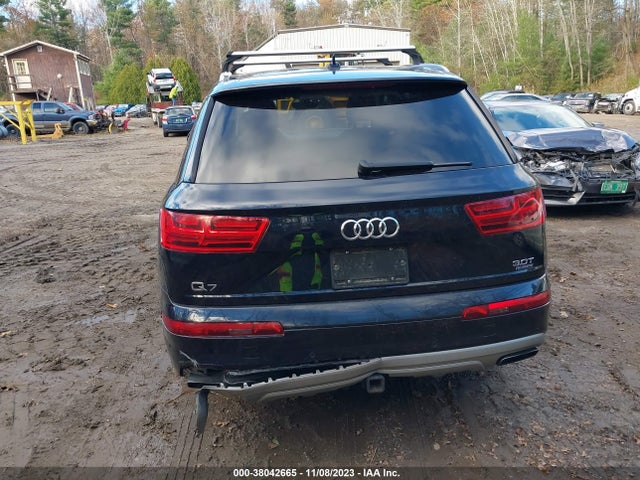 Audi Q7 Premium Plus 2017 WA1LAAF77HD045472 Image 16