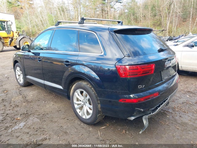 Audi Q7 Premium Plus 2017 WA1LAAF77HD045472 Image 3