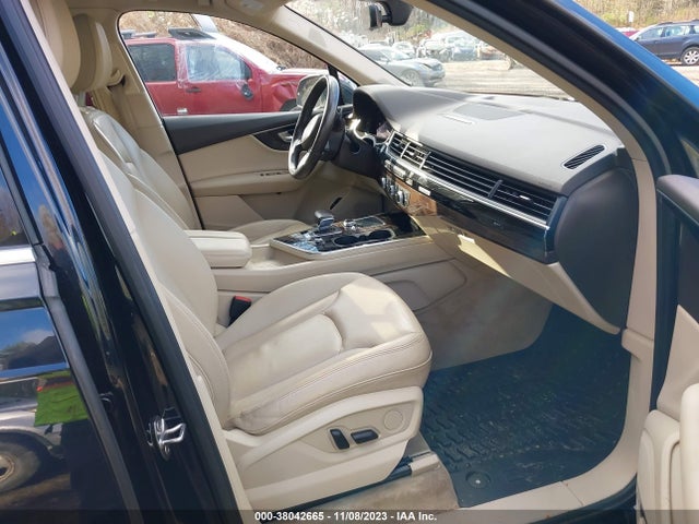 Audi Q7 Premium Plus 2017 WA1LAAF77HD045472 Image 5