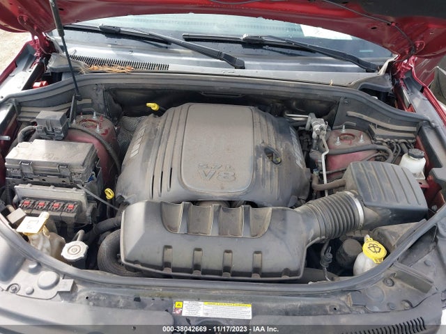 2013 JEEP GRAND CHEROKEE LAREDO VIN: 1C4RJFAT1DC574675