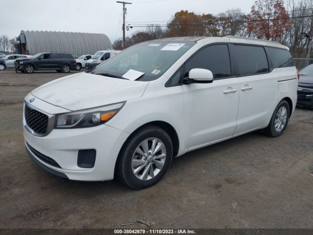 KNDMB5C13G6084397 KIA SEDONA LX