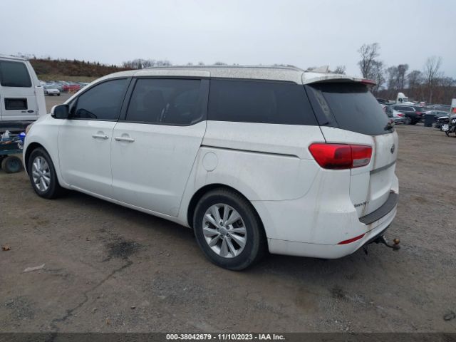 KNDMB5C13G6084397 KIA SEDONA LX