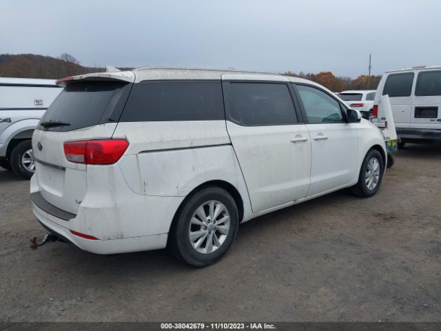 KNDMB5C13G6084397 KIA SEDONA LX