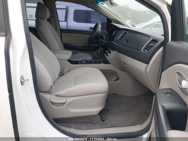 KNDMB5C13G6084397 KIA SEDONA LX