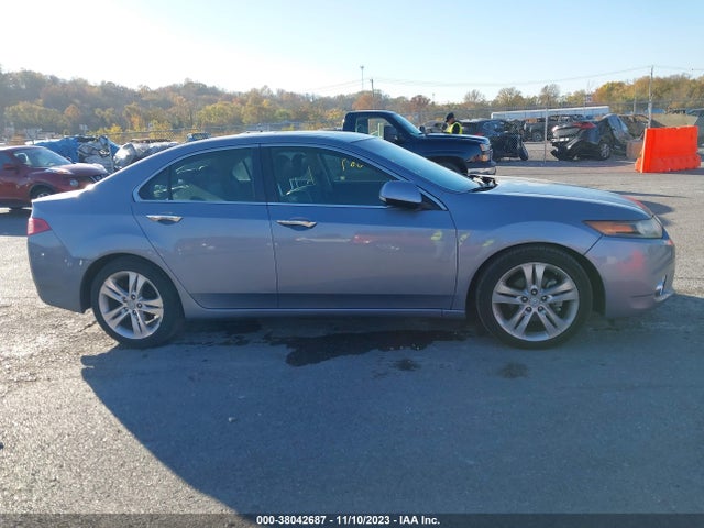 2011 ACURA TSX 3.5 VIN: JH4CU4F46BC000023