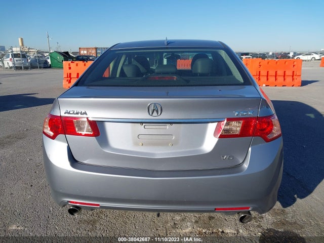 2011 ACURA TSX 3.5 VIN: JH4CU4F46BC000023