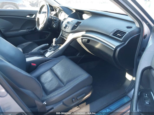 2011 ACURA TSX 3.5 VIN: JH4CU4F46BC000023