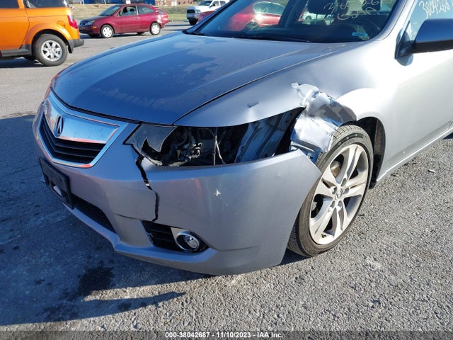 2011 ACURA TSX 3.5 VIN: JH4CU4F46BC000023