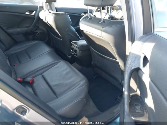 2011 ACURA TSX 3.5 VIN: JH4CU4F46BC000023