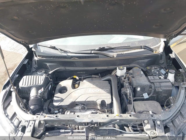 Chevrolet Equinox Awd Lt 2021 3GNAXUEV2ML342142 Image 10