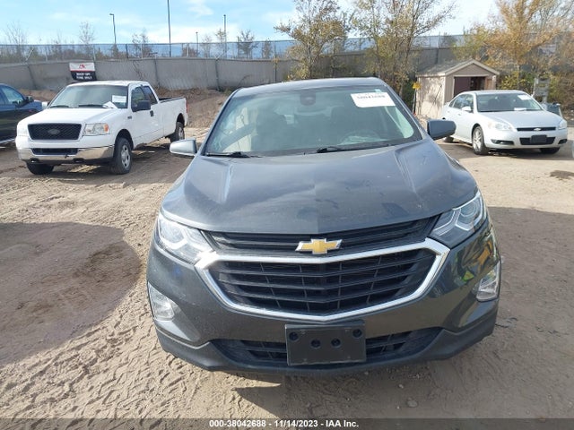 Chevrolet Equinox Awd Lt 2021 3GNAXUEV2ML342142 Image 12