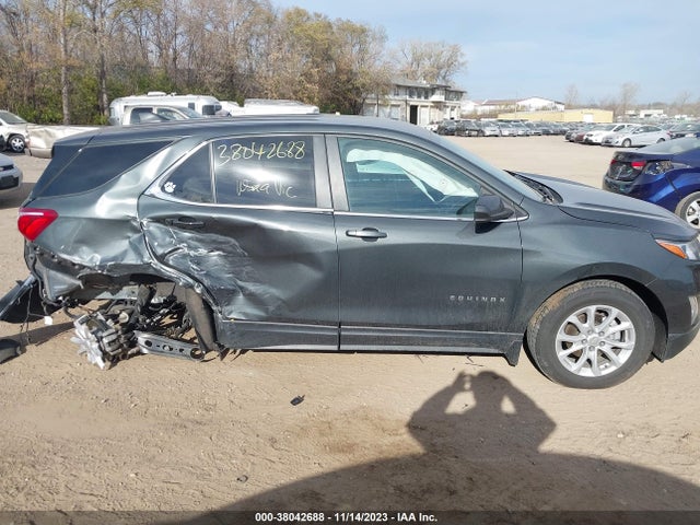 Chevrolet Equinox Awd Lt 2021 3GNAXUEV2ML342142 Image 13