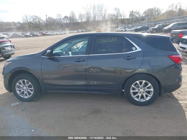 Chevrolet Equinox Awd Lt 2021 3GNAXUEV2ML342142 Image 14