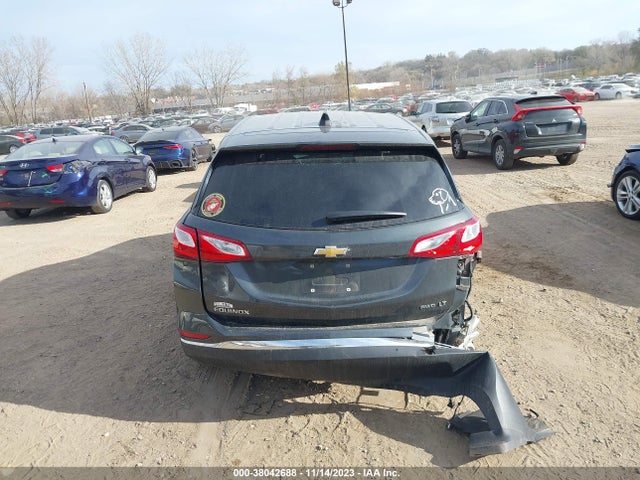 Chevrolet Equinox Awd Lt 2021 3GNAXUEV2ML342142 Image 16