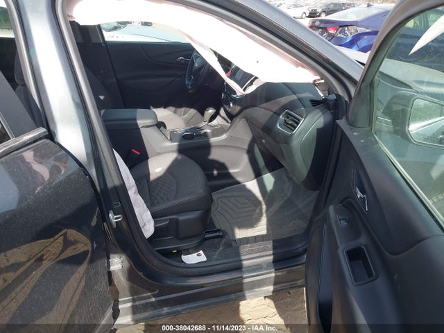 2021 CHEVROLET EQUINOX AWD LT VIN: 3GNAXUEV2ML342142