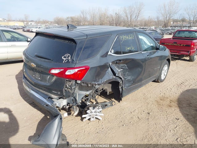 Chevrolet Equinox Awd Lt 2021 3GNAXUEV2ML342142 Image 6