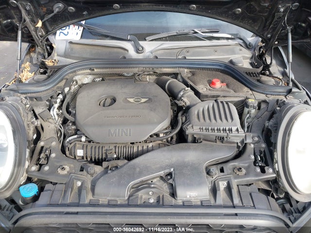 2016 MINI HARDTOP WMWXM9C58GT996961 Photo 9