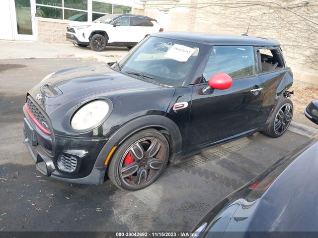 2016 MINI HARDTOP WMWXM9C58GT996961 Photo 1
