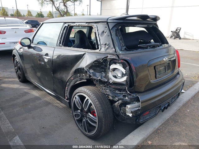 2016 MINI HARDTOP WMWXM9C58GT996961 Photo 5