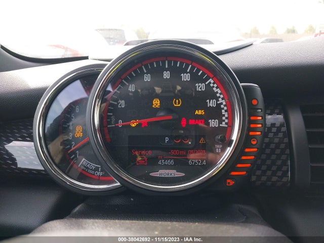 2016 MINI HARDTOP WMWXM9C58GT996961 Photo 6