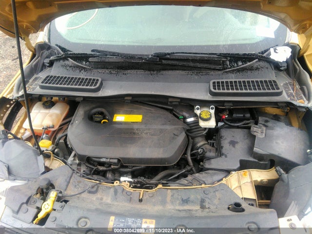 Ford ESCAPE SE 2015 1FMCU0GX1FUB65606 Image 10