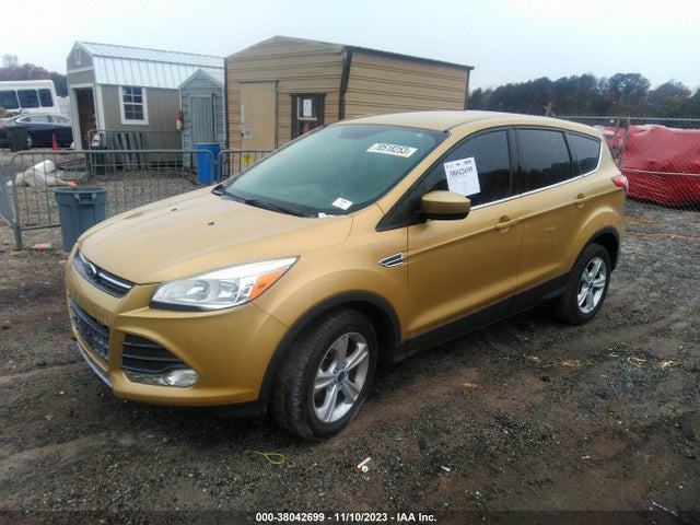 Ford ESCAPE SE 2015 1FMCU0GX1FUB65606 Image 2