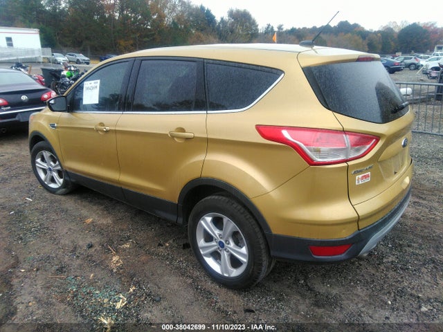 Ford ESCAPE SE 2015 1FMCU0GX1FUB65606 Image 3