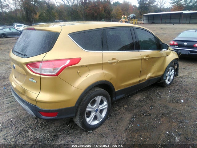 Ford ESCAPE SE 2015 1FMCU0GX1FUB65606 Image 4