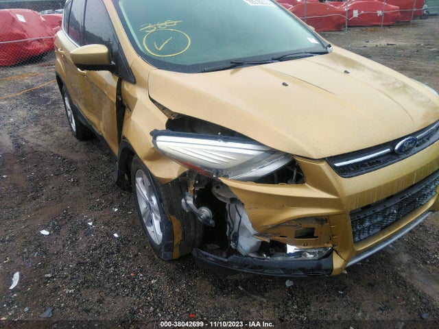 Ford ESCAPE SE 2015 1FMCU0GX1FUB65606 Image 6