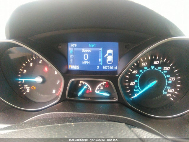 Ford ESCAPE SE 2015 1FMCU0GX1FUB65606 Image 7